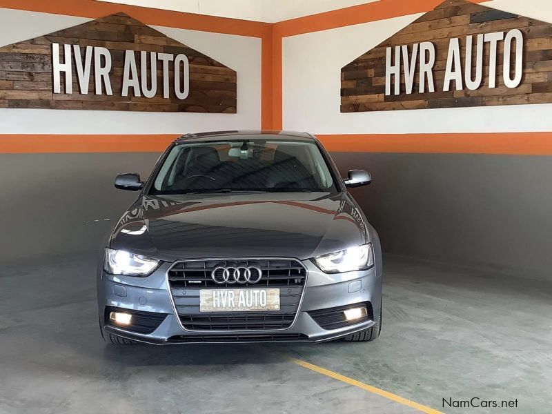 Audi A4 1.4T FSI A/T (Import) in Namibia