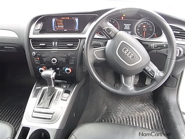 Audi A4 1.8 TFSI multitronic SE in Namibia