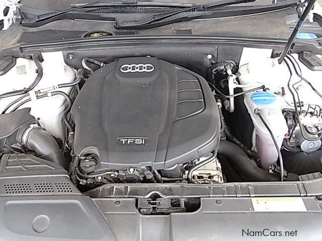 Audi A4 1.8 TFSI multitronic SE in Namibia