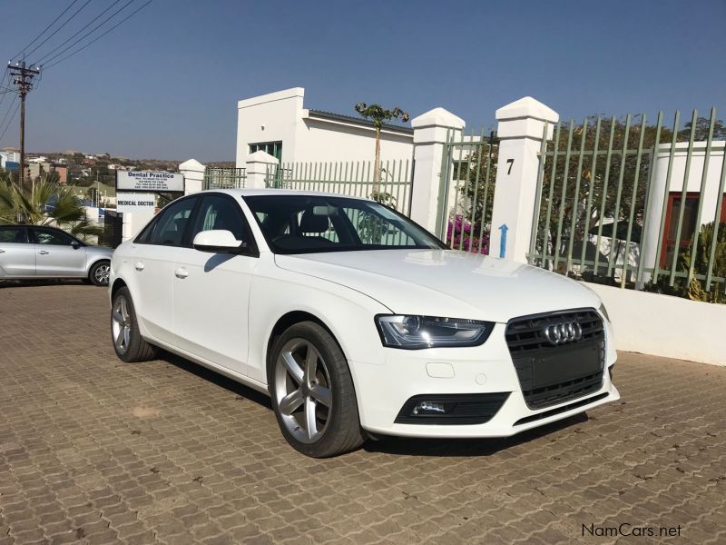 Audi A4 1.8L TFSI MU in Namibia