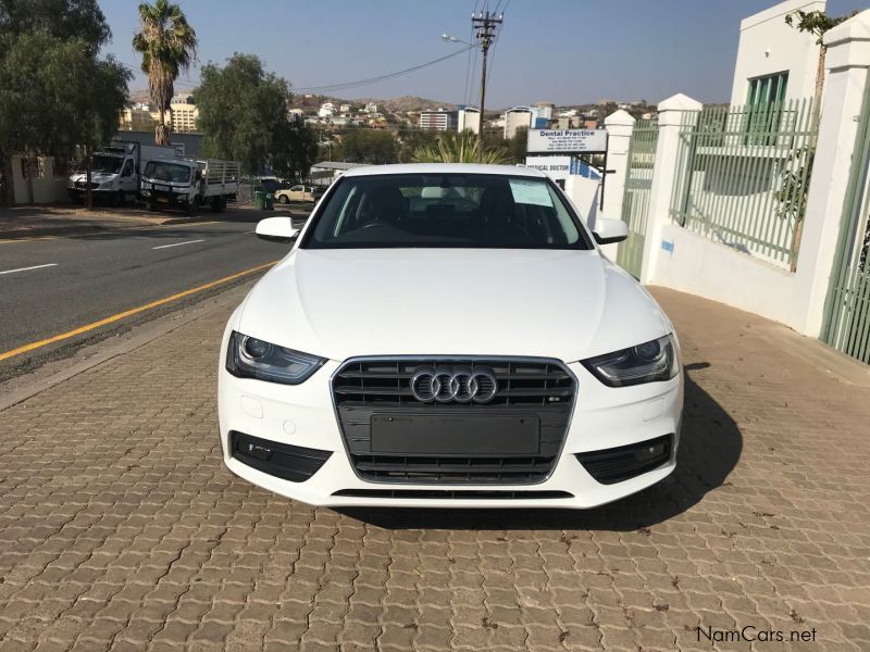 Audi A4 1.8L TFSI MU in Namibia