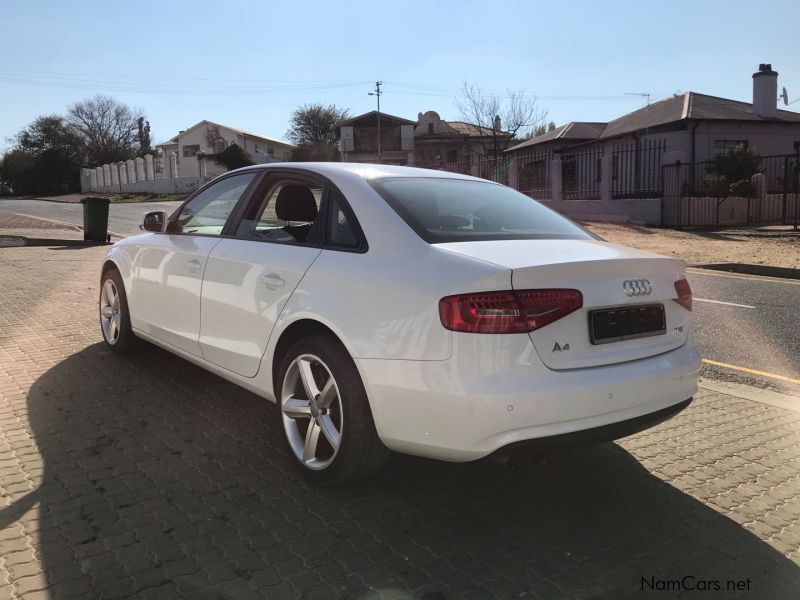 Audi A4 1.8L TFSI MU in Namibia