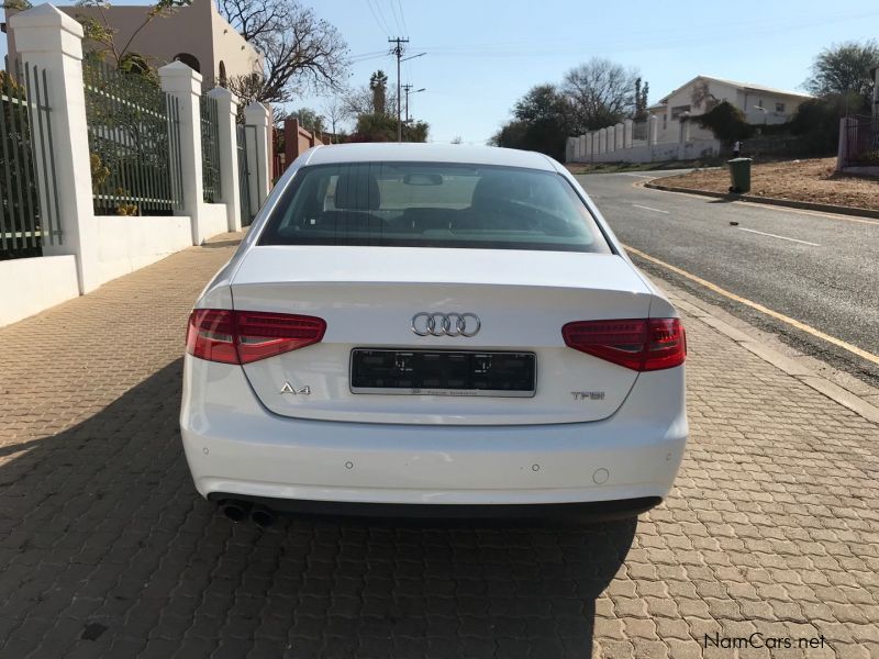 Audi A4 1.8L TFSI MU in Namibia