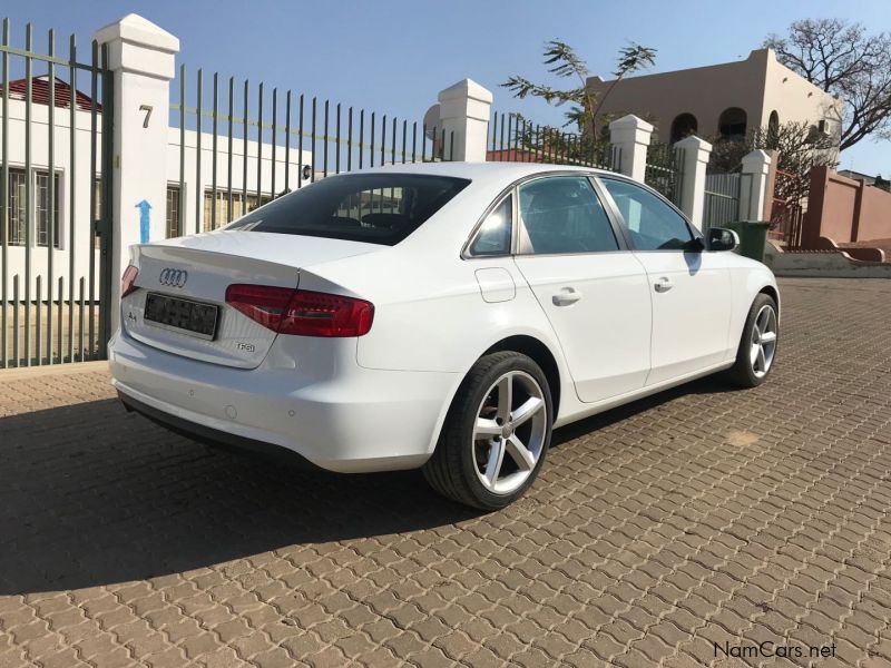 Audi A4 1.8L TFSI MU in Namibia