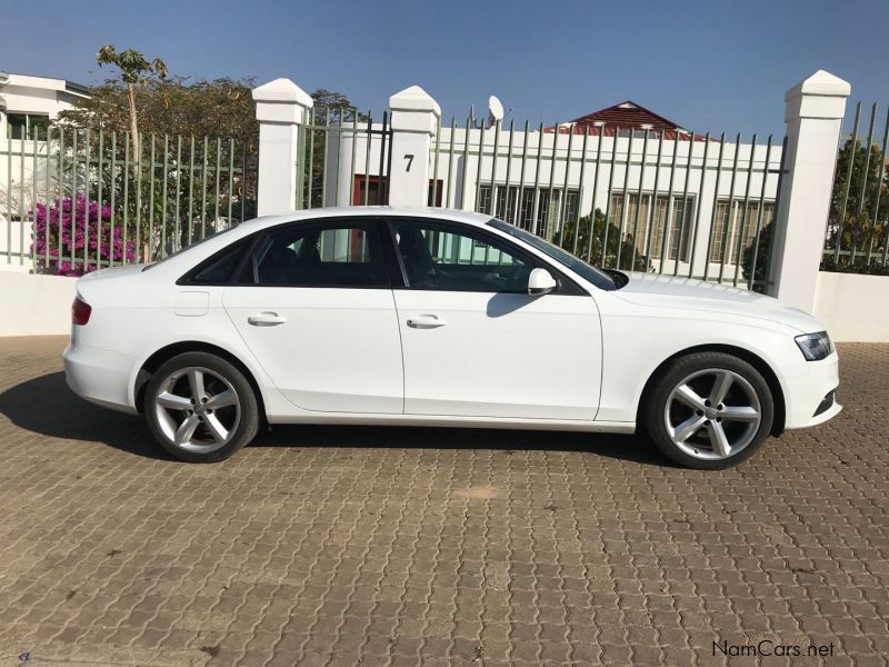 Audi A4 1.8L TFSI MU in Namibia