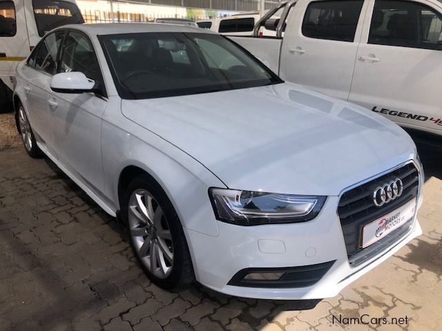 Audi A4 2.0 TDI SE in Namibia