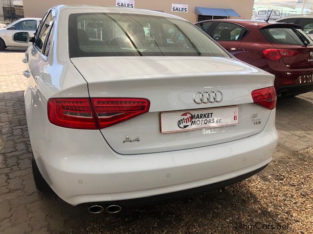 Audi A4 2.0 TDI SE in Namibia