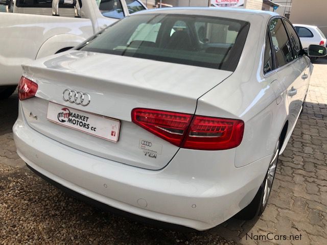 Audi A4 2.0 TDI SE in Namibia