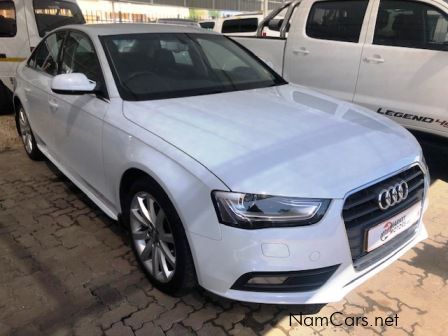 Audi A4 2.0 TDI SE in Namibia