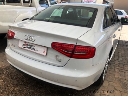 Audi A4 2.0 TDI SE in Namibia