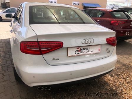 Audi A4 2.0 TDI SE in Namibia