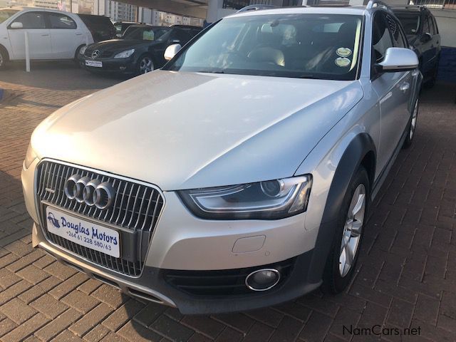 Audi A4 Allroad 2.0 TDI Quattro in Namibia