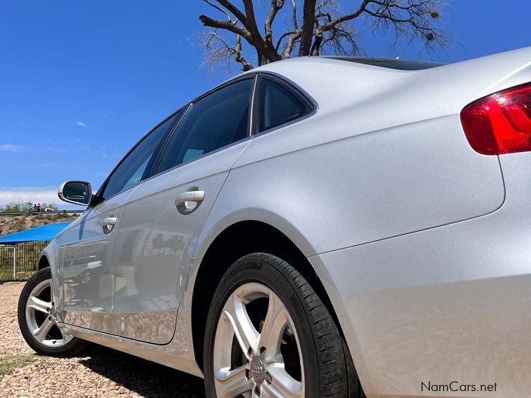 Audi A4 TFSI in Namibia