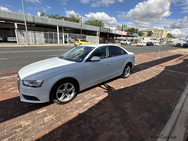 Audi A4 Turbo in Namibia