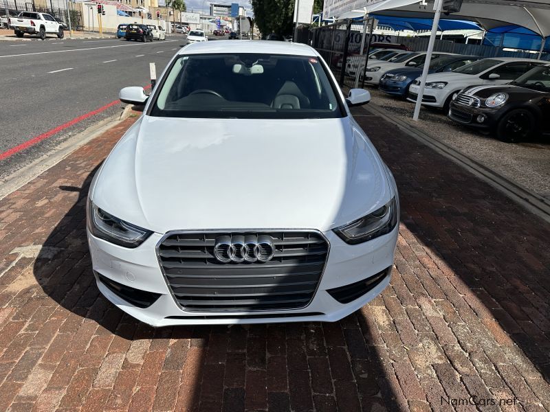 Audi A4 Turbo in Namibia