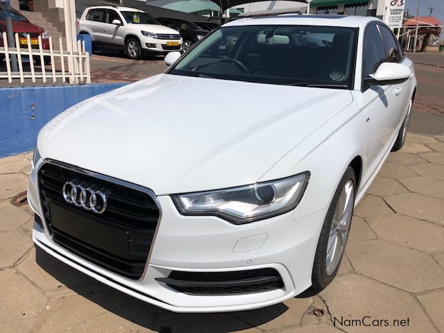 Audi A6 2.0 TDi Multitronic in Namibia