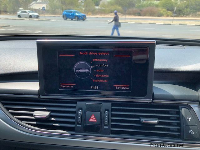 Audi A6 2.0 TDi Multitronic in Namibia