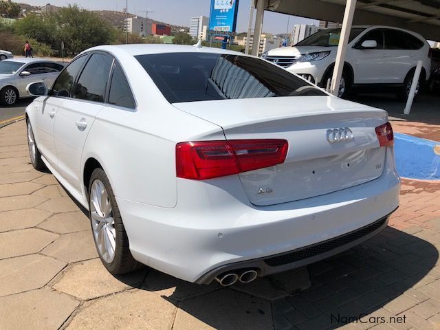 Audi A6 2.0 TDi Multitronic in Namibia