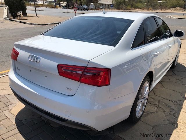 Audi A6 2.0 TDi Multitronic in Namibia