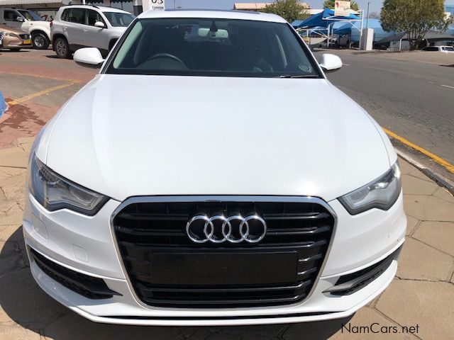 Audi A6 2.0 TDi Multitronic in Namibia