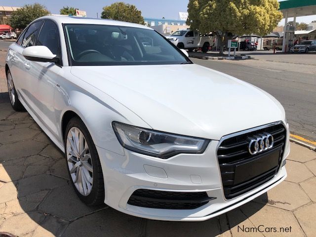 Audi A6 2.0 TDi Multitronic in Namibia