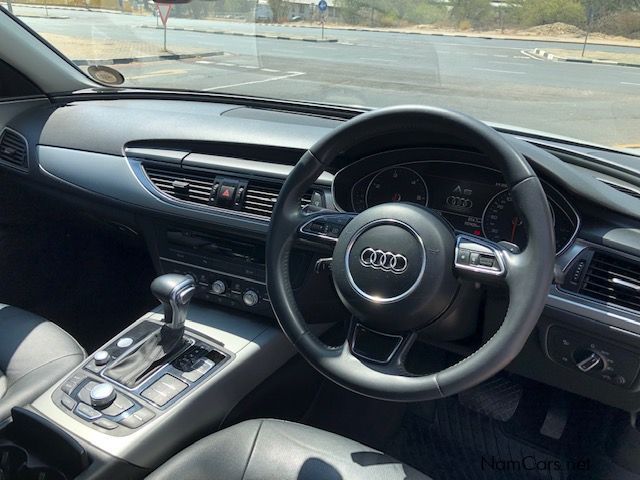 Audi A6 2.0 TDi Multitronic in Namibia