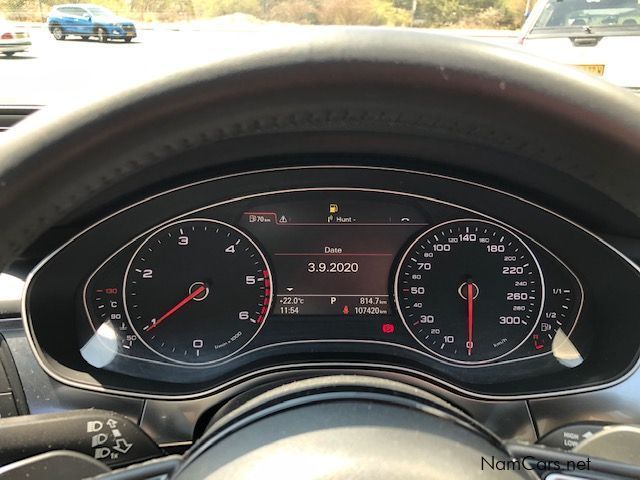 Audi A6 2.0 TDi Multitronic in Namibia