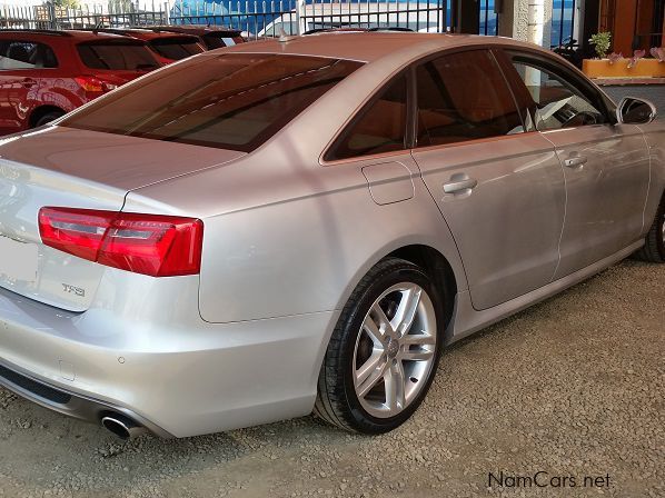 Audi A6 2.0 TFSI S-Line in Namibia