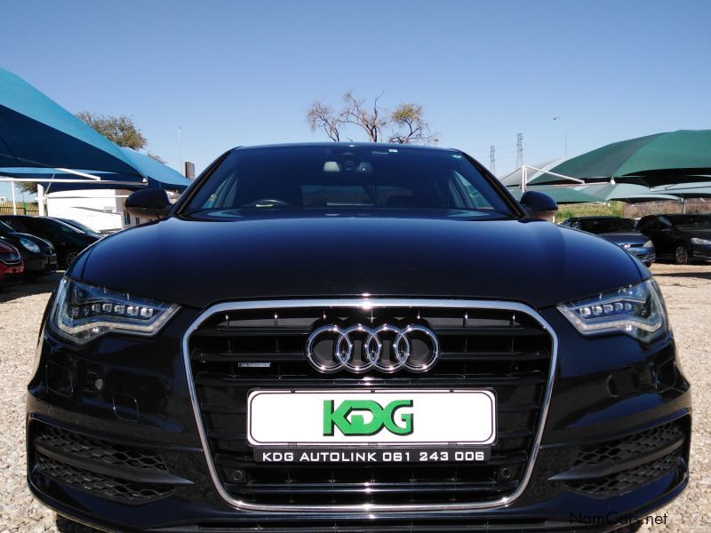 Audi A6 FSI QUATTRO S LINE in Namibia