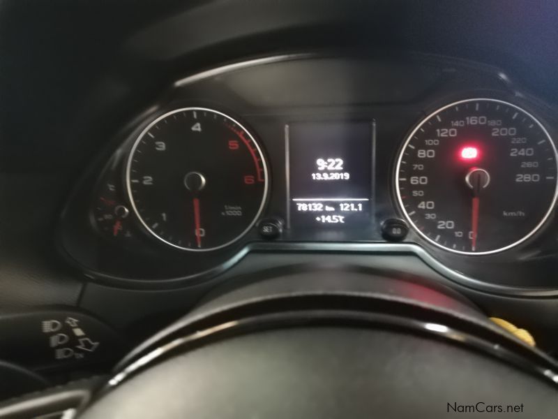Audi AUDI Q5 2.0 Tdi S Quatro S in Namibia