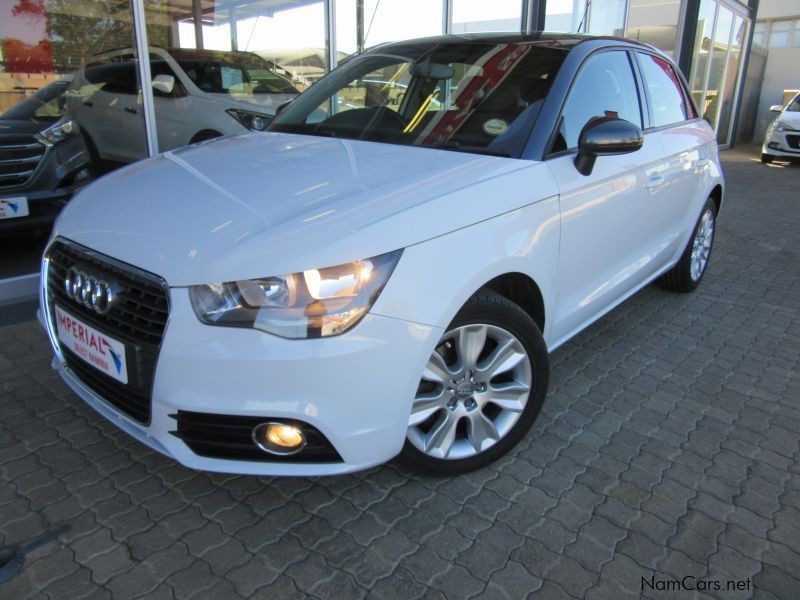 Audi Audi A1 1.4t Fsi Amb S-line S-tron (136kw) in Namibia