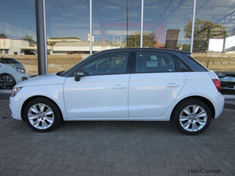 Audi Audi A1 1.4t Fsi Amb S-line S-tron (136kw) in Namibia