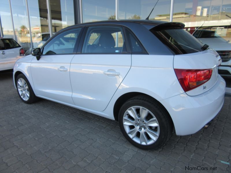 Audi Audi A1 1.4t Fsi Amb S-line S-tron (136kw) in Namibia