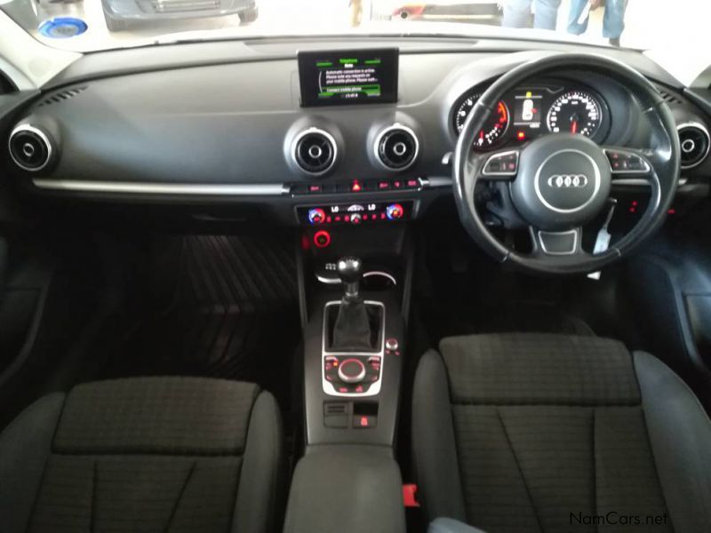 Audi Audi A3 Sportback 1.8 TFSi in Namibia