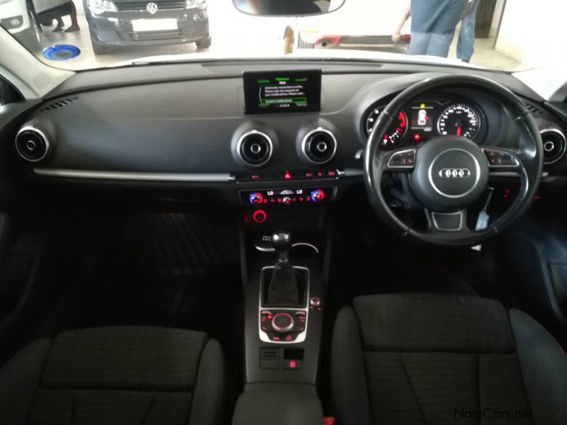 Audi Audi A3 Sportback 1.8 TFSi in Namibia