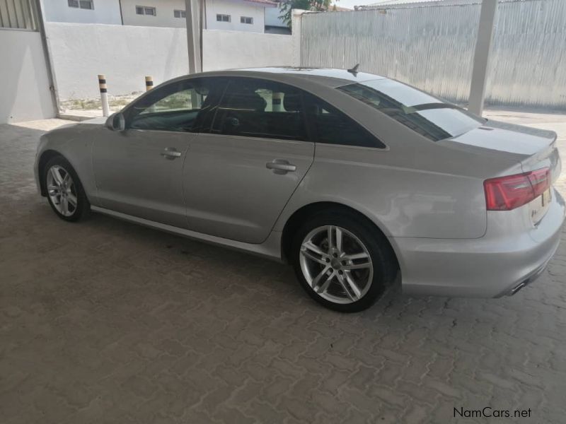 Audi Audi A6 2.0 TFSI S-Line in Namibia
