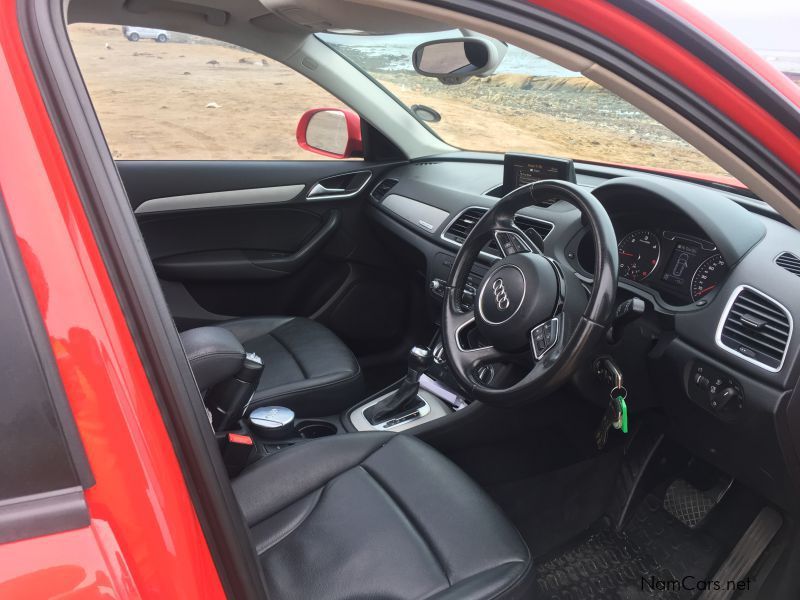 Audi Q3 2,TDI in Namibia