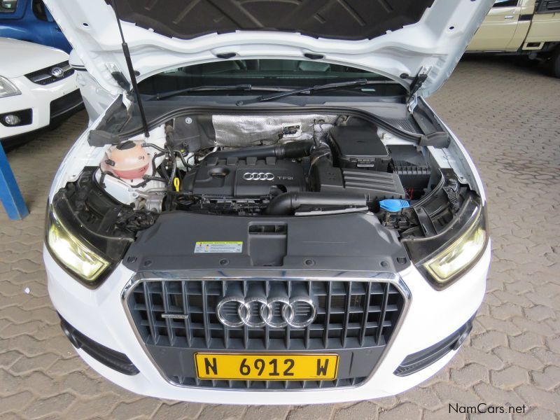 Audi Q3 2.0 FSI QUATT STRONIC 155kw in Namibia