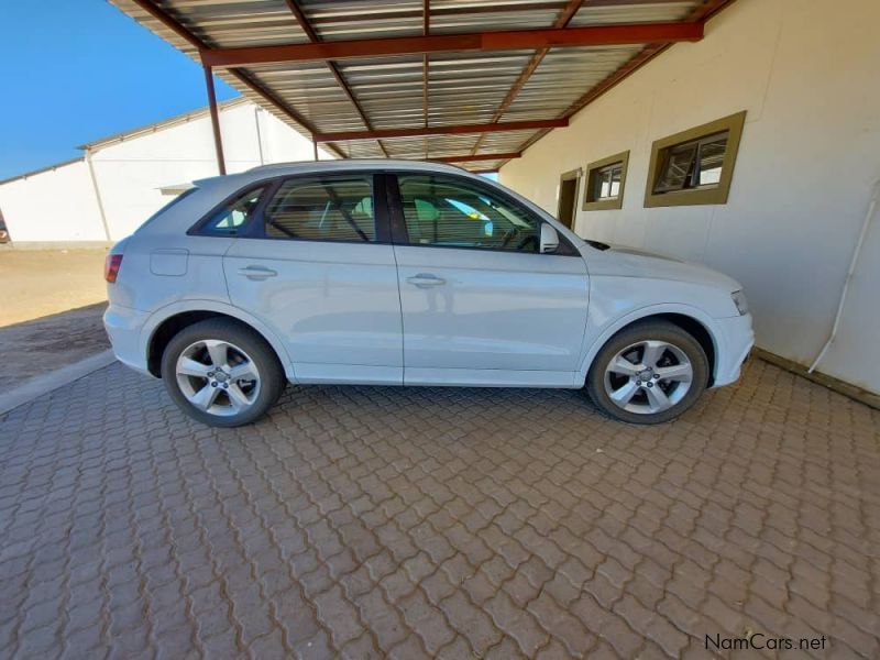 Audi Q3 TFSI 2.0 in Namibia