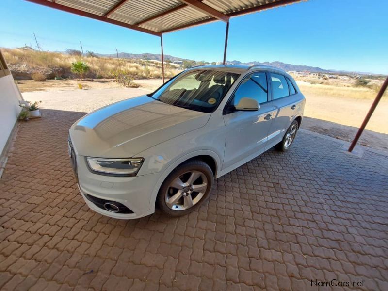 Audi Q3 TFSI 2.0 in Namibia