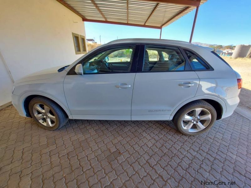 Audi Q3 TFSI 2.0 in Namibia
