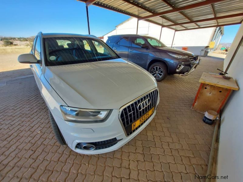 Audi Q3 TFSI 2.0 in Namibia