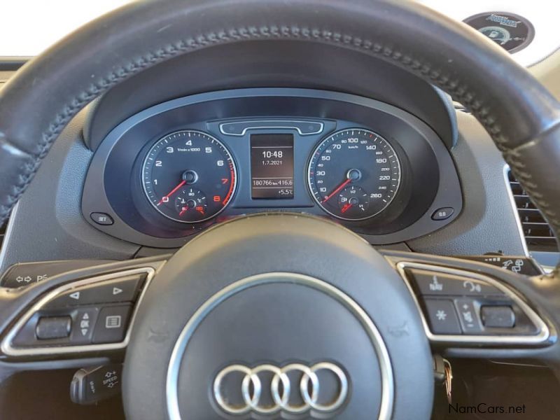 Audi Q3 TFSI 2.0 in Namibia
