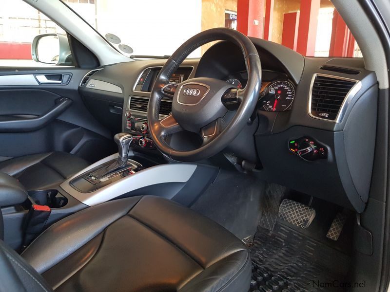 Audi Q5 2.0TDI Quattro in Namibia