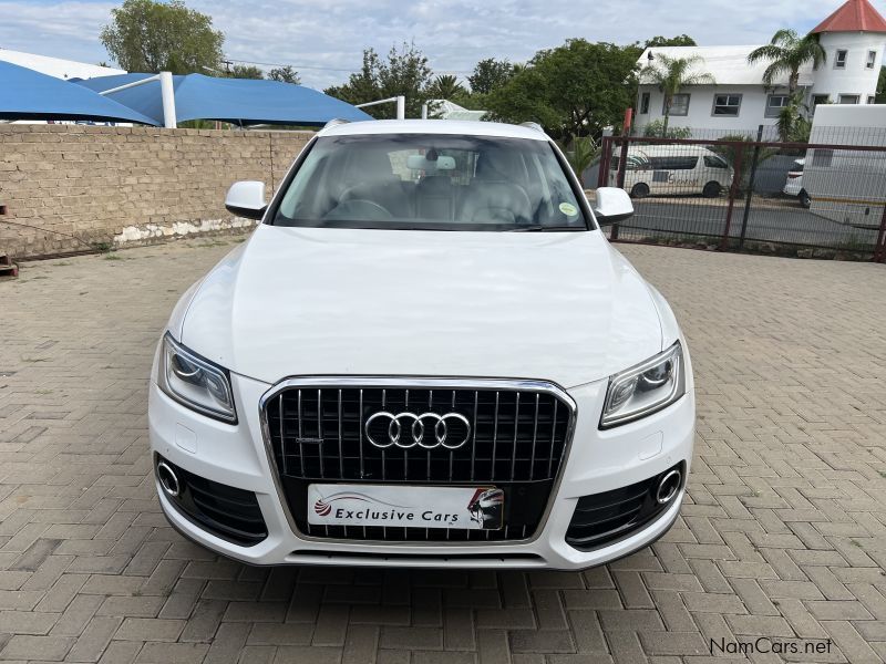 Audi Q5 3.0 TDI SE QUATRO STRONIC 2014 in Namibia