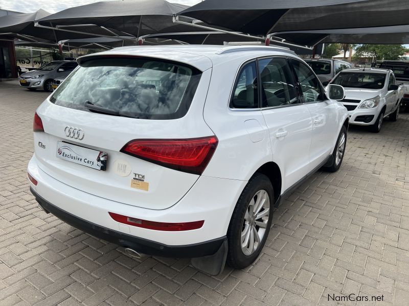 Audi Q5 3.0 TDI SE QUATRO STRONIC 2014 in Namibia