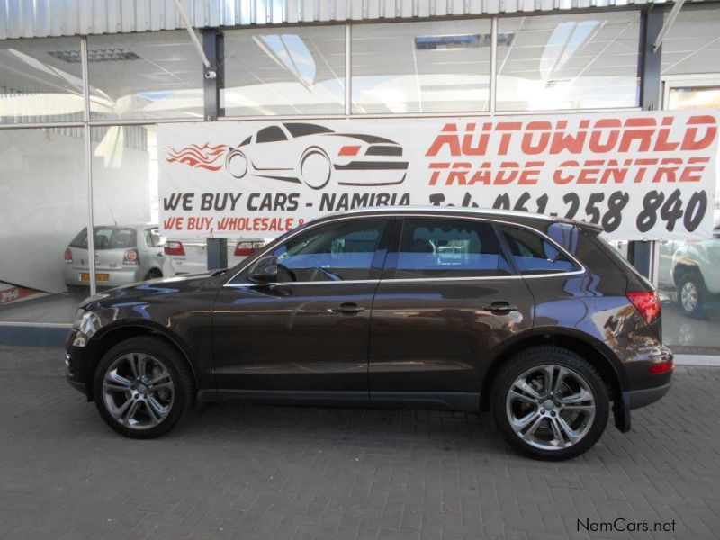 Audi Q5 3.0 Tdi Se Quattro Stronic in Namibia