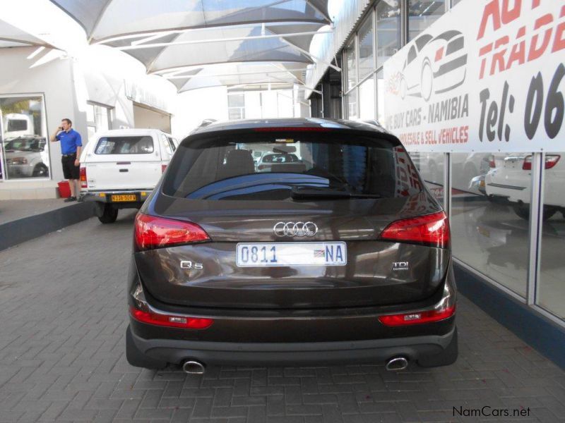 Audi Q5 3.0 Tdi Se Quattro Stronic in Namibia