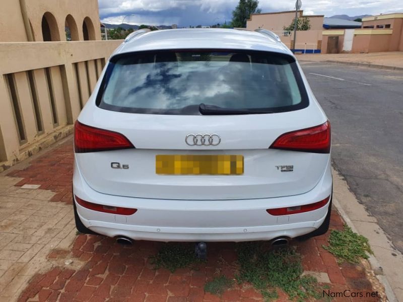 Audi Q5 in Namibia