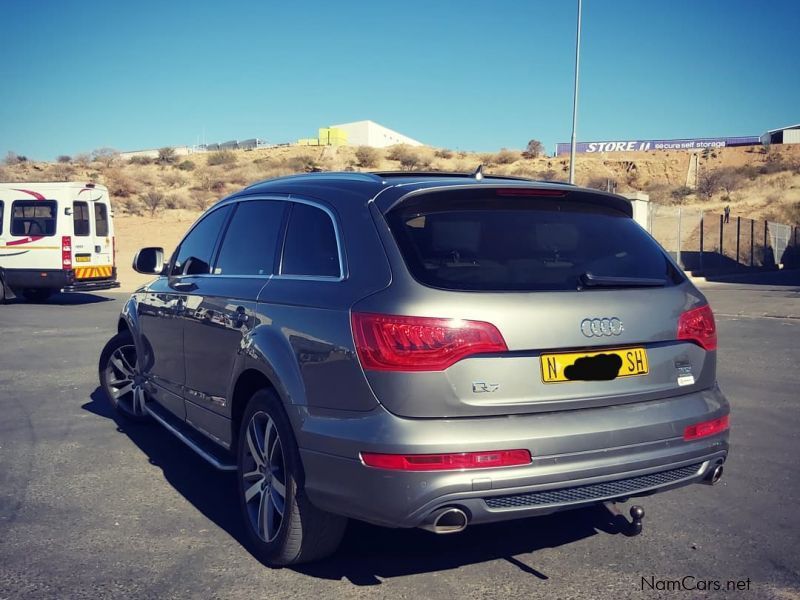 Audi Q7 S line 3.0 V6 TDI Quattro in Namibia